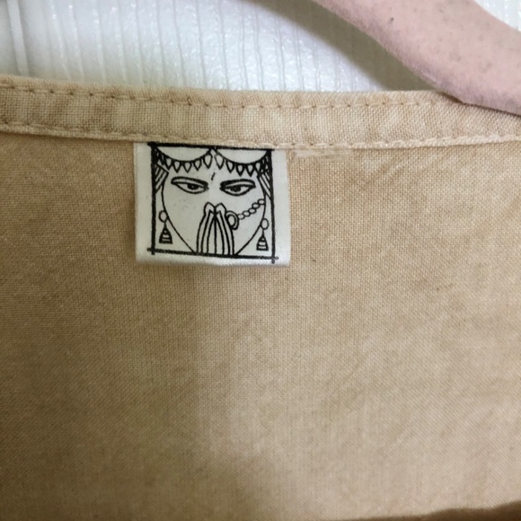 Hand made -one-of-a-kind shirt - Picture 4 of 5